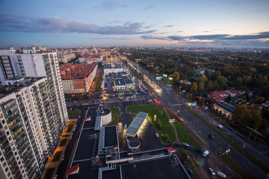 Район озерки санкт петербург фото Озерки в санкт петербурге - Фото