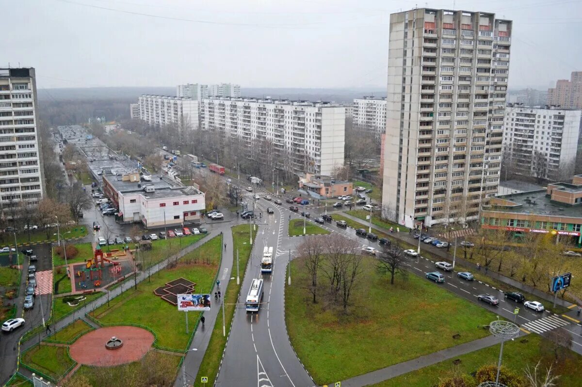 Район перово москва фото История района Москвы, о существовании которого знают немногие О Москве нескучно