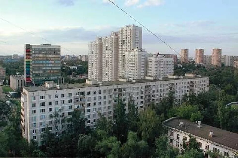 Район перово москва фото 2-я Владимирская улица. - История ВАО в фотографиях.Старые фото Новогиреево, Пер