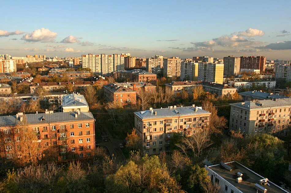 Район перово москва фото В социально-экономическое развитие района Новогиреево будут вложены дополнительн