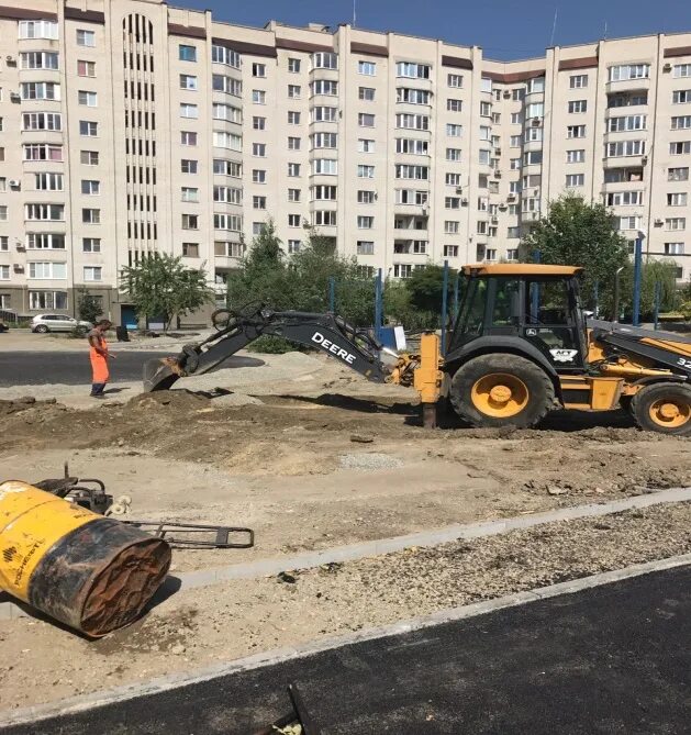 Район промышленный ставрополь фото Промышленный район города Ставрополя активно включился в проведение мероприятий 