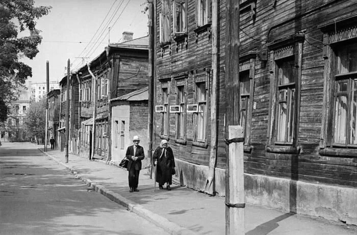 Район ретро фото Лаврский переулок в центре Москвы, 1970-е Старые фотографии, Фотограф, Фотографи