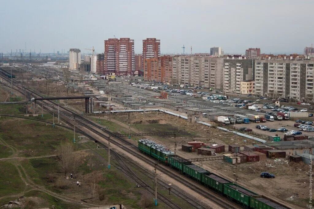 Район северный красноярск фото Заброшенный пивзавод в Северном: feelek - ЖЖ