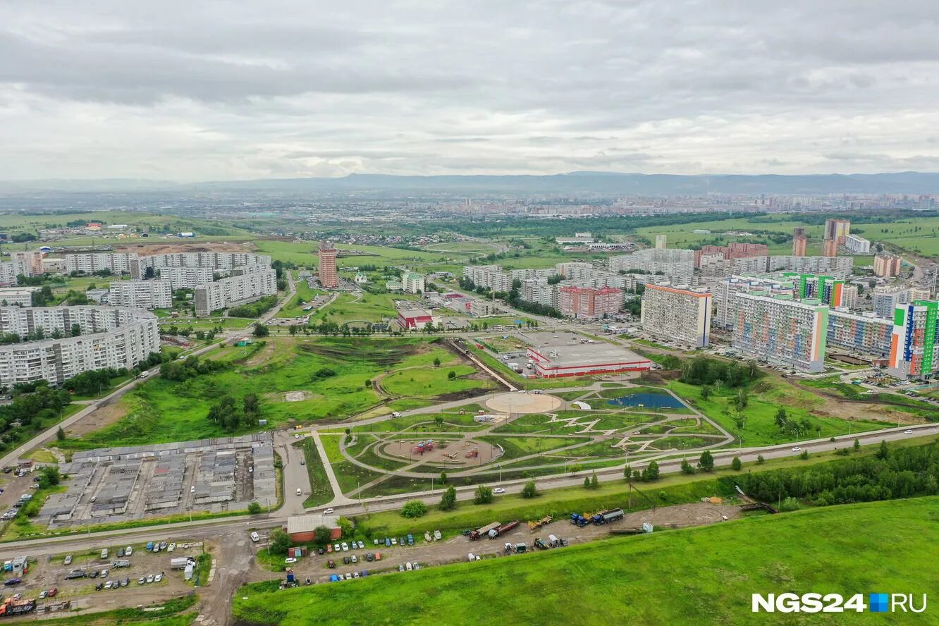 Район солнечный красноярск фото Станет ли Солнечный отдельным районом Красноярска - 6 июня 2023 - НГС24.ру