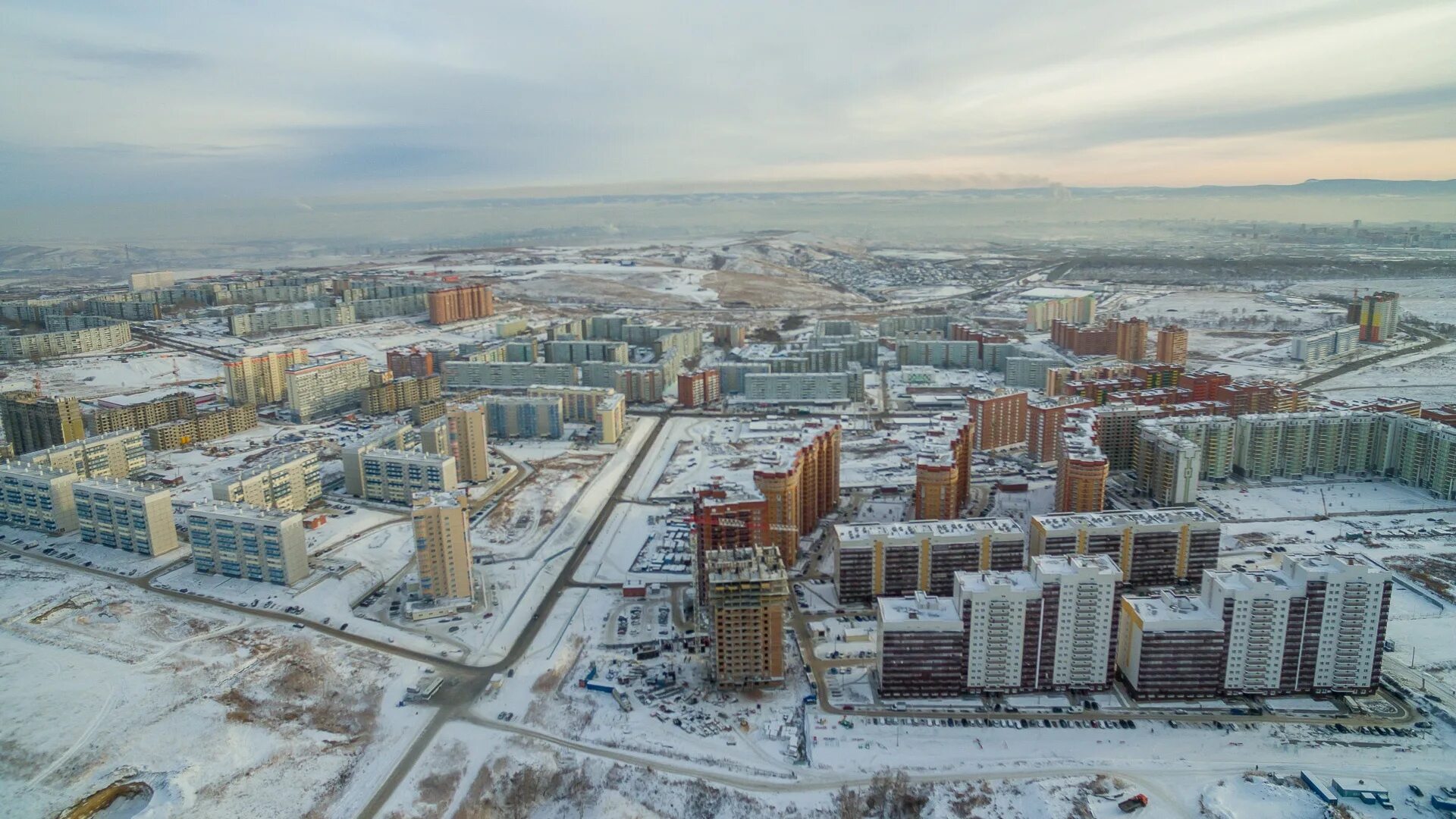 Район солнечный красноярск фото Микрорайон Солнечный: последние новости на сегодня, самые свежие сведения НГС24.