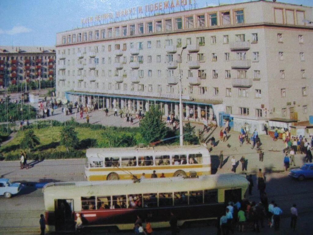 Район советский липецк фото Компания "Мовиста регионы" поделилась историческими снимками липецкого трамвая П