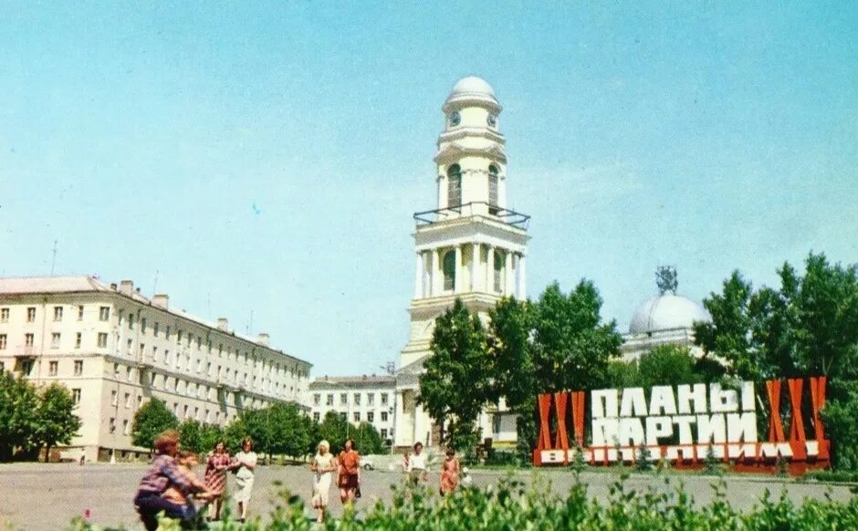 Район советский липецк фото Песня о Липецке (Любовь Зотовна Прохорова) / Стихи.ру