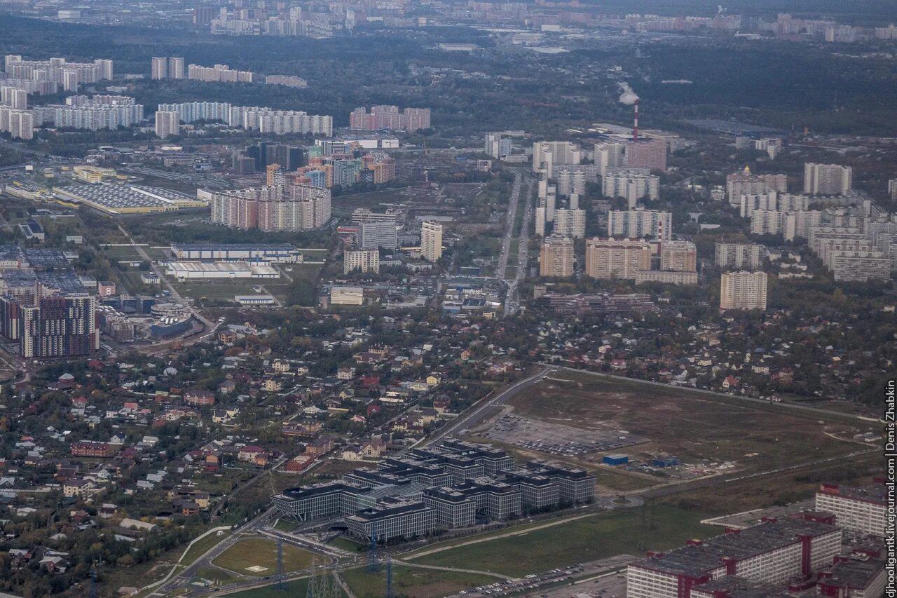 Район внуково москва фото Внуково район фото YugNash.ru