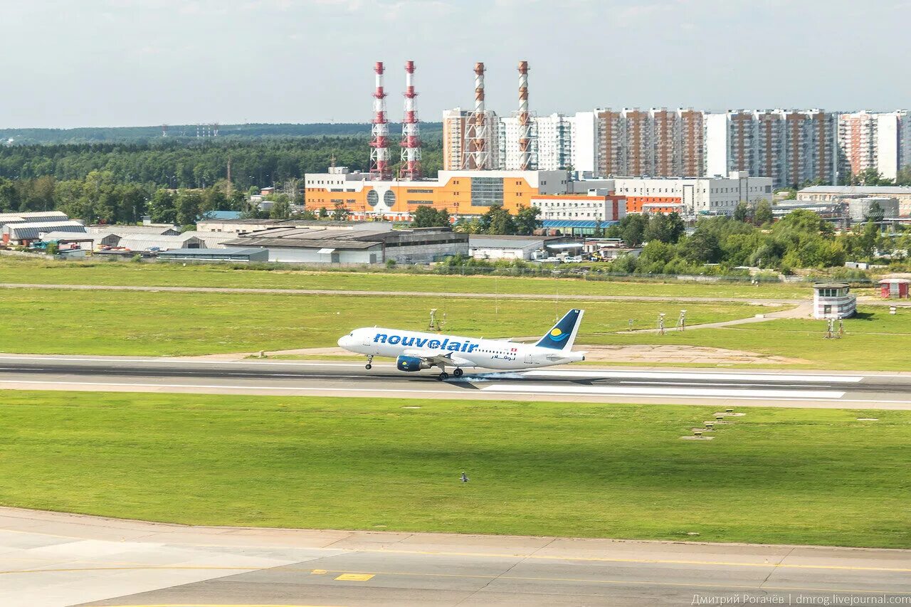 Район внуково москва фото Авиакомпания Nouvelair: 25 тысяч пассажиров из Внуково! - Дмитрий Рогачёв - Live