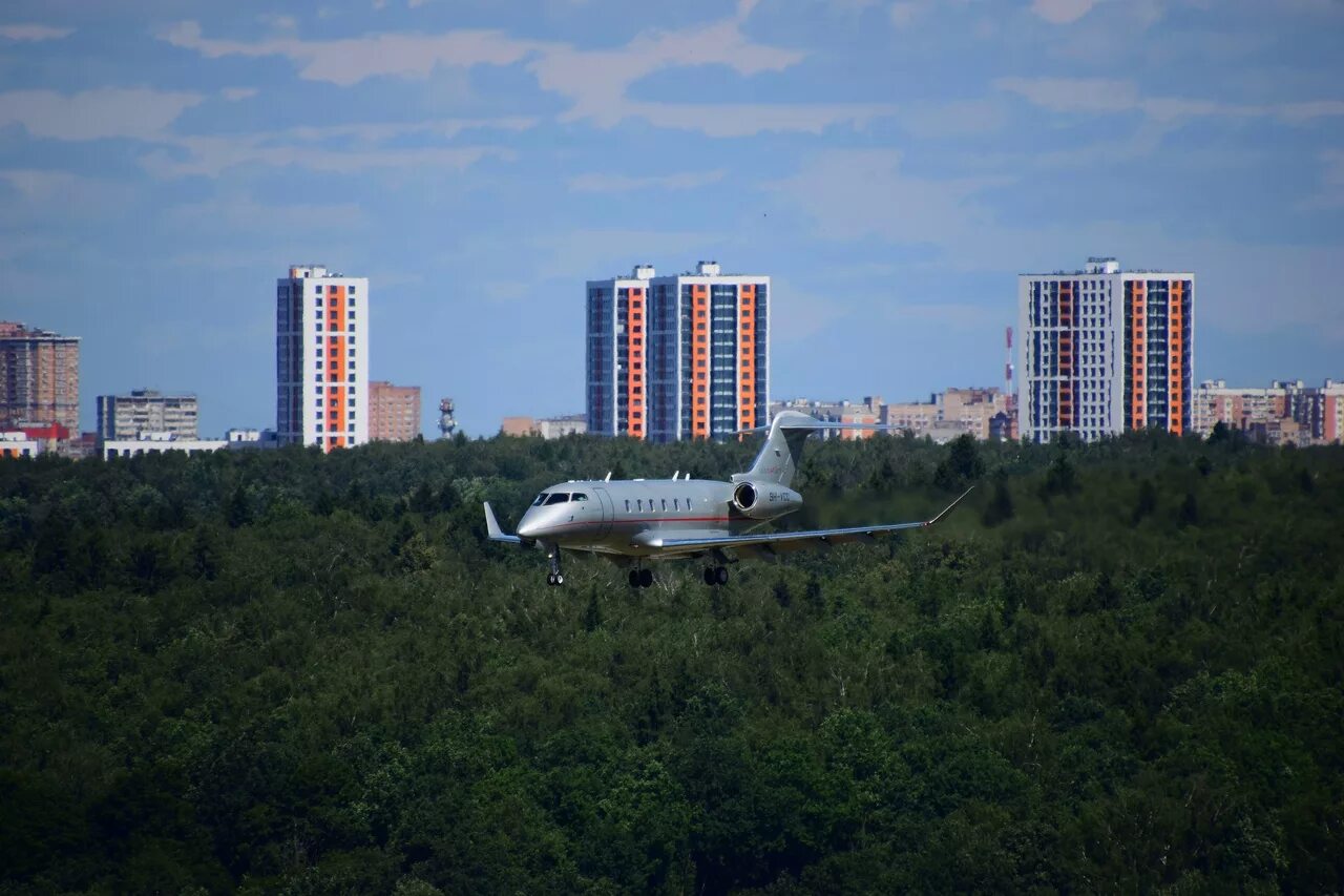 Район внуково москва фото Поселение внуково