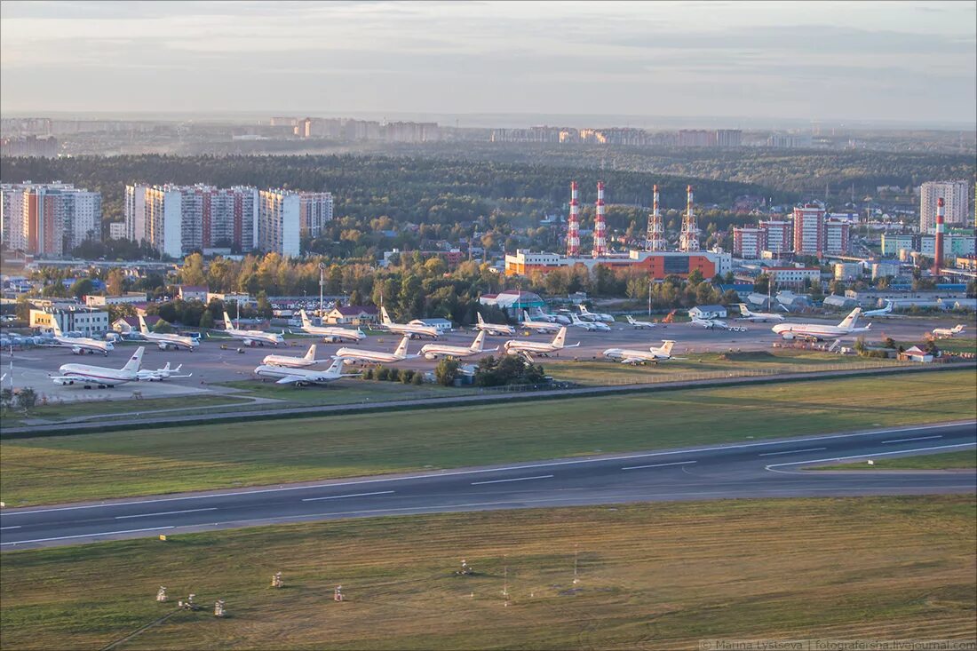 Район внуково москва фото Свежие фотки Внуково сверху: fotografersha - ЖЖ