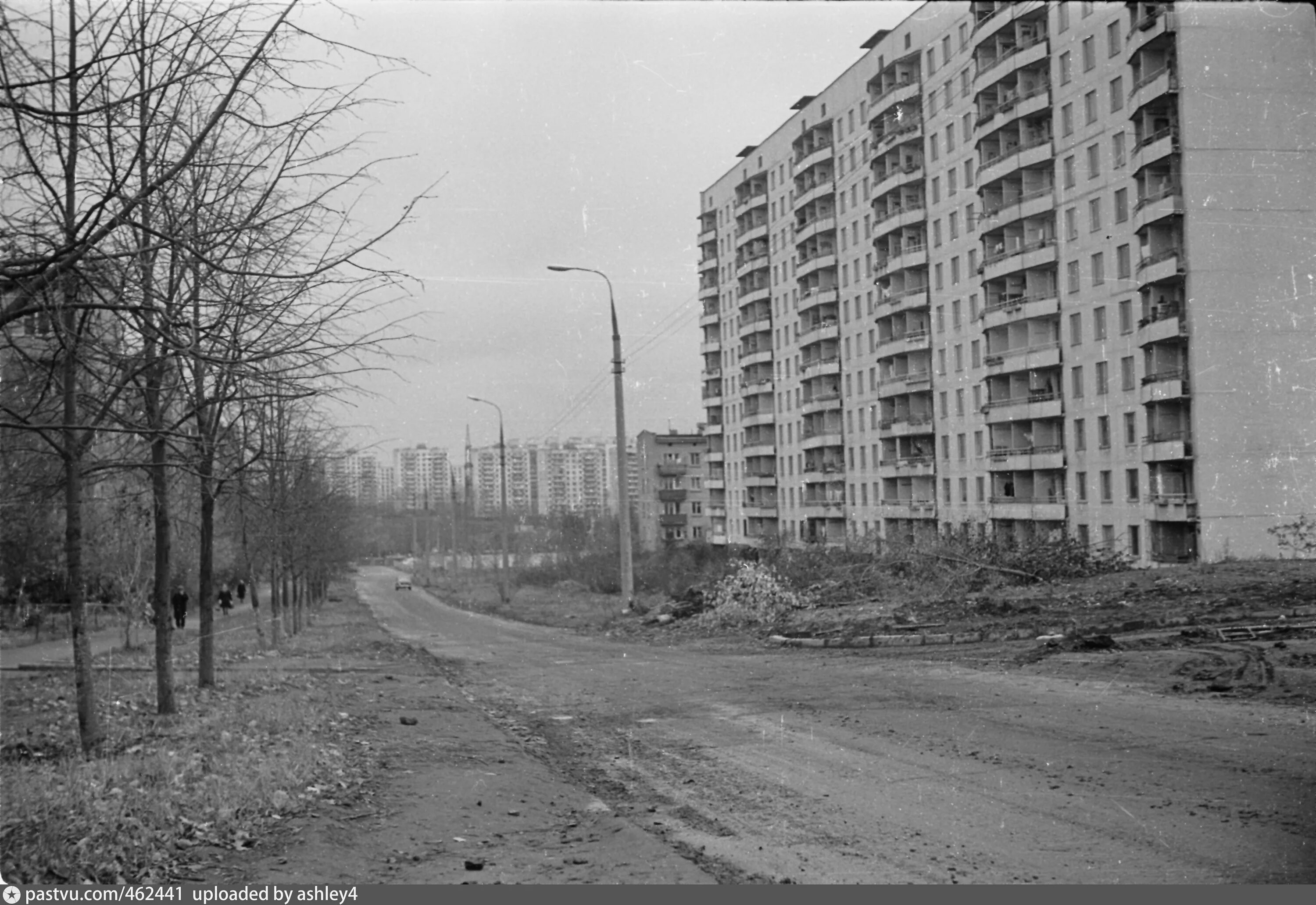 Район зюзино москва фото Сивашская улица