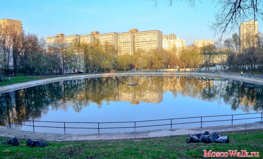 Дом по реновации в районе Зюзино, ул. Керченская, вл. 30, корп. 1 - Комплекс гра