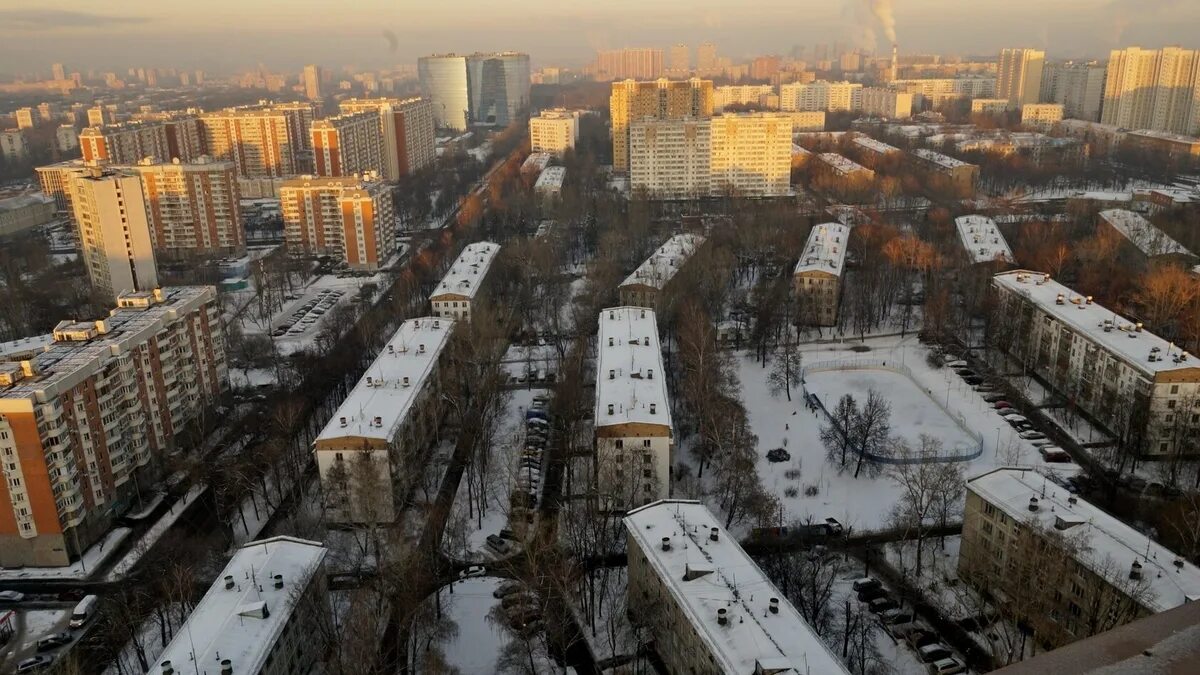 Район зюзино москва фото Юго-Западный округ: полный обзор Заметки о столице Дзен