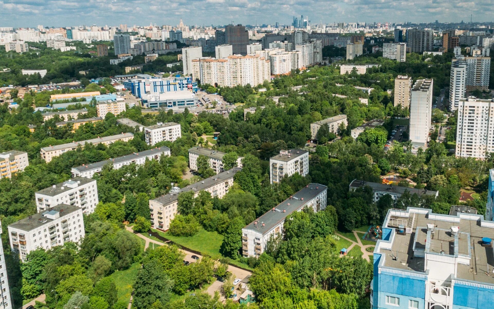 Район зюзино москва фото Эксперты назвали районы - лидеры Москвы по росту цен на жилье :: Жилье :: РБК Не