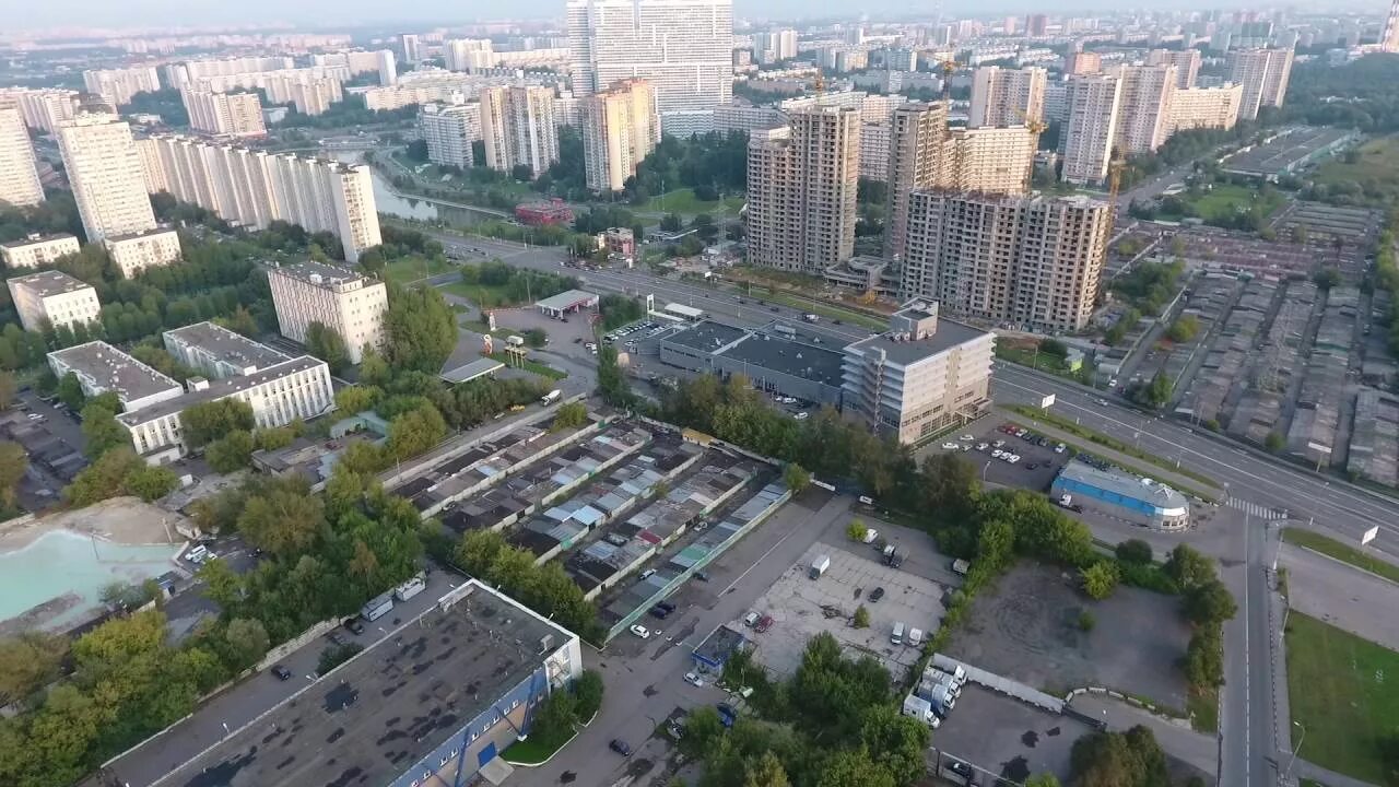 Район зюзино москва фото Муниципальный округ зюзино