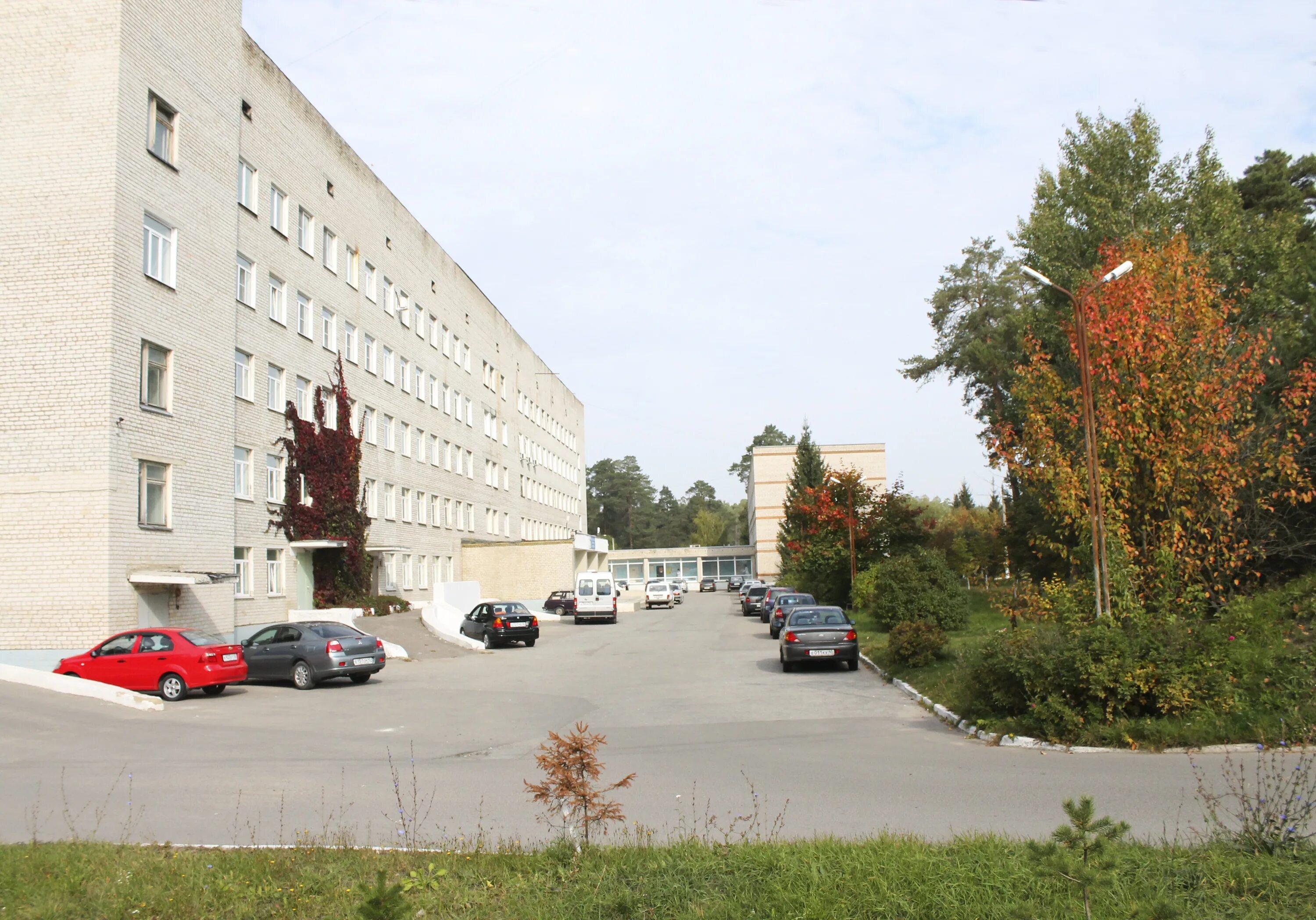 Районная больница ул болдина 1 фото Photo: Kaluga Region Central District Hospital Borovsky District, hospital, Boro