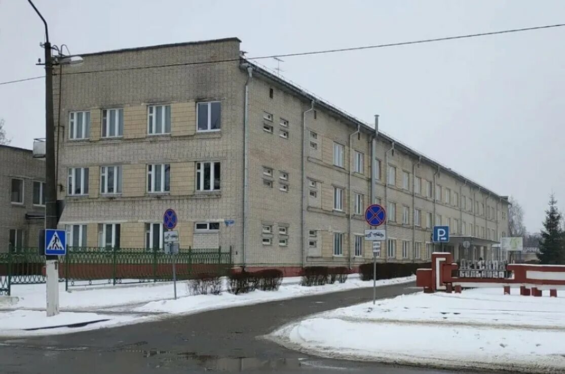 Shchekinskaya District Hospital, hospital, Щёкино, улица Болдина, 1 - Yandex Map