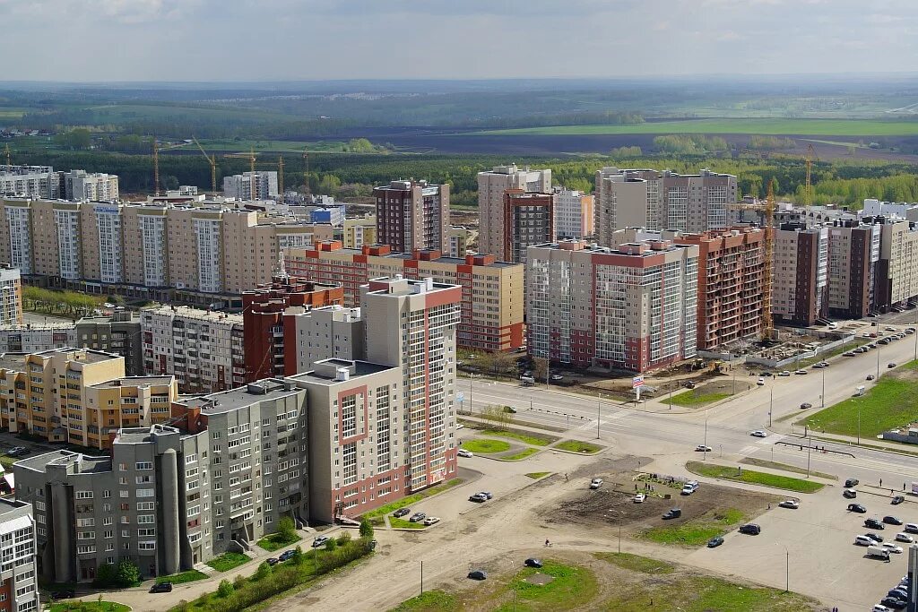 Районы кемерово фото ЖК "Сибирская станица", новостройки Кемерово: объявления, описание, фотографии, 