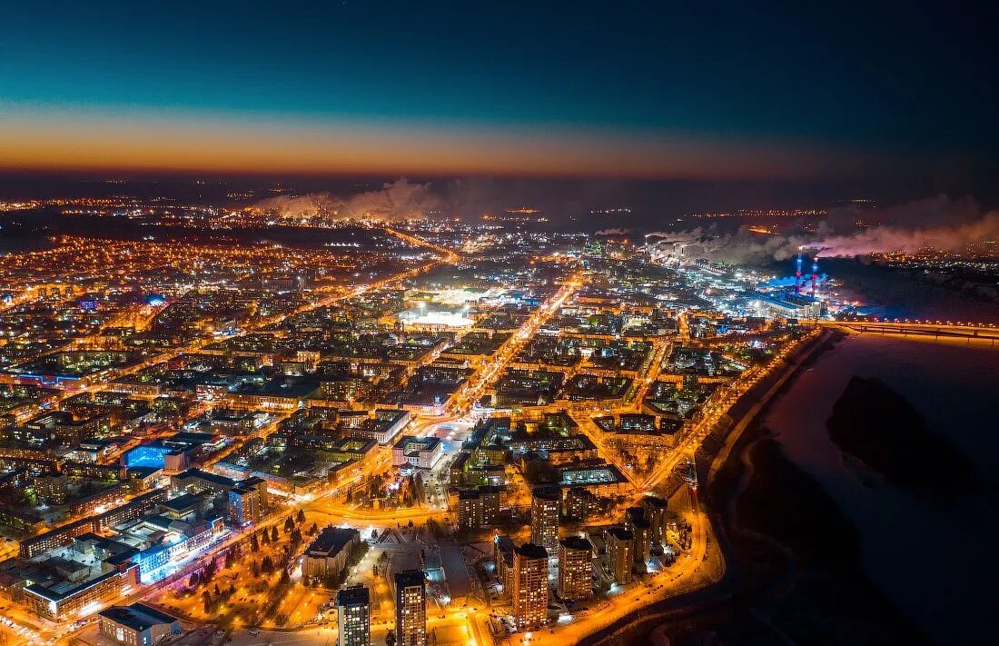 Районы кемерово фото Инвестиционный портал города Кемерово