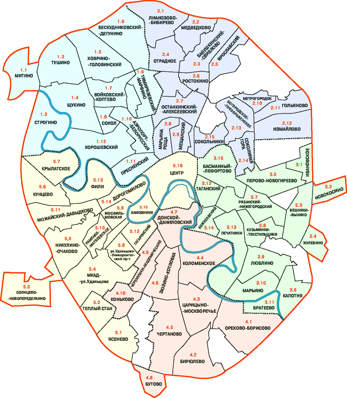 Районы москвы фото на карте Картинки РАЙОНЫ МОСКВЫ ПО АДРЕСАМ УЛИЦ