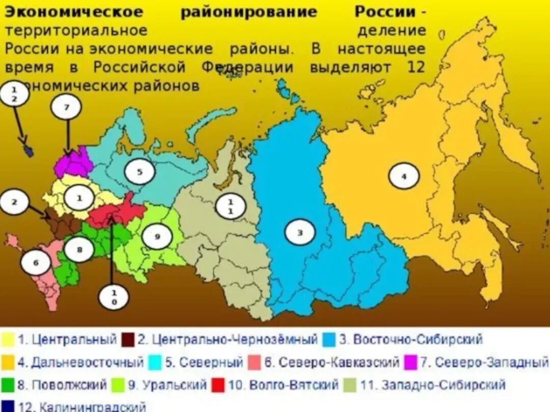 Районы россии фото Районы россии по площади территории