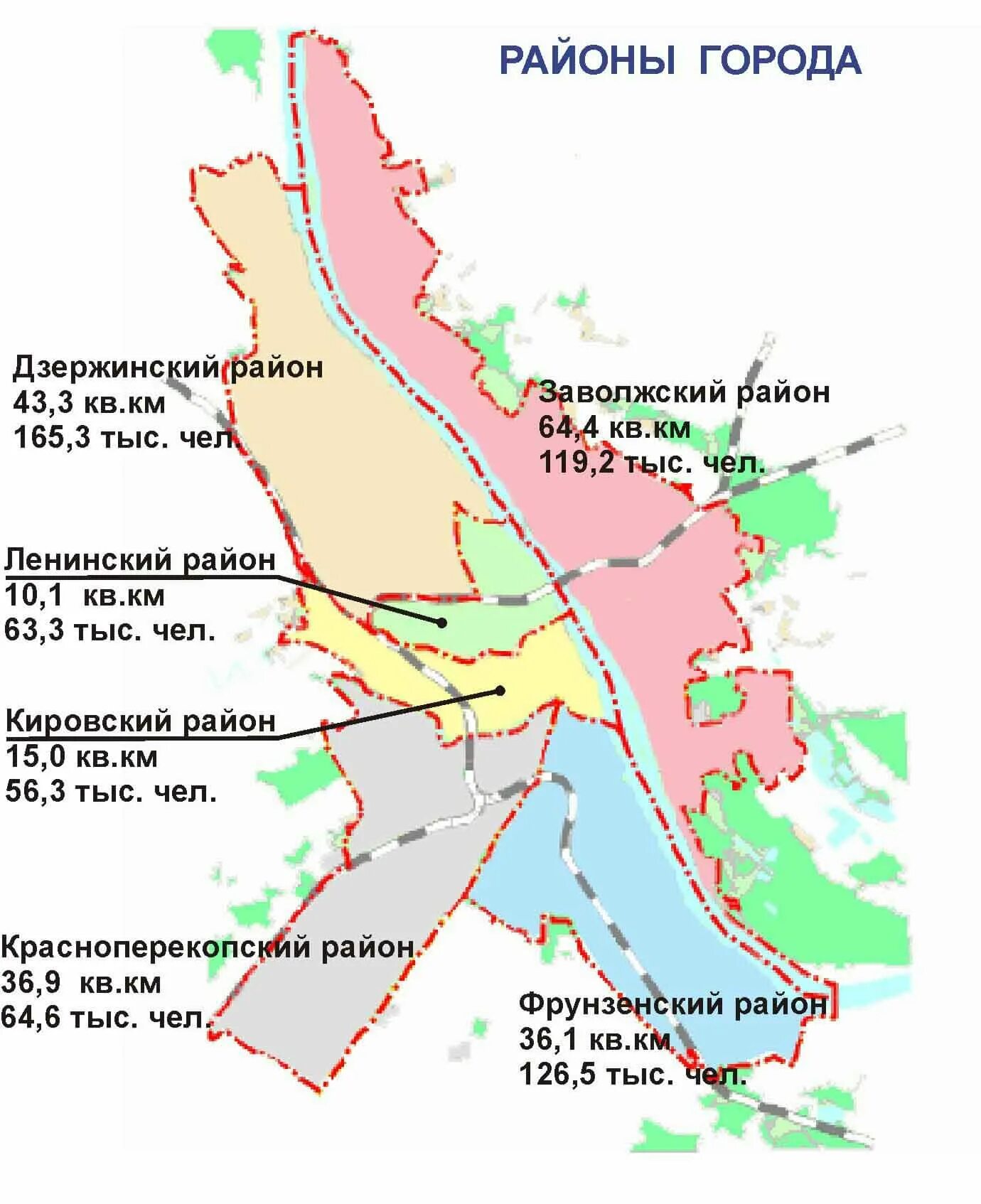 Районы ярославля фото Районы ярославля на карте - блог Санатории Кавказа