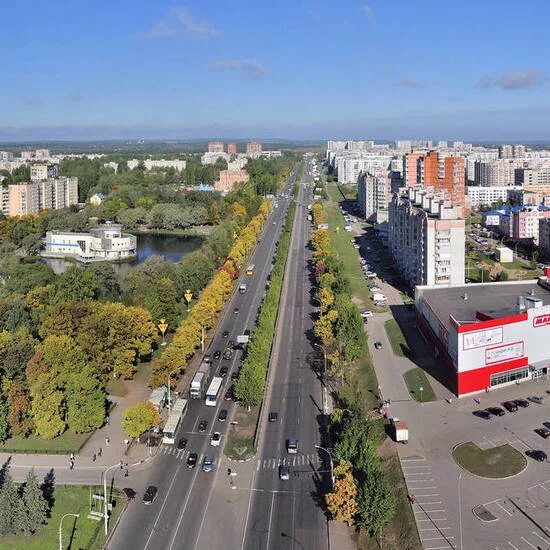 Районы ярославля фото На Ленинградском проспекте в Ярославле скоро начнется дорожный ремонт. - МК Ярос