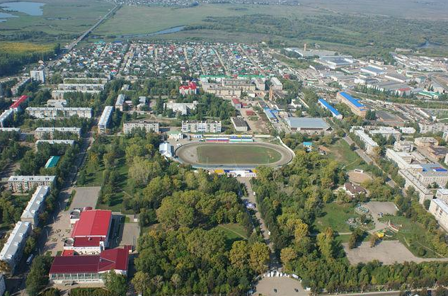 Райса республика башкортостан октябрьский фото File:Stadion Netfyanik aerial Oktyabrsky, Bashkortostan.png - Wikipedia