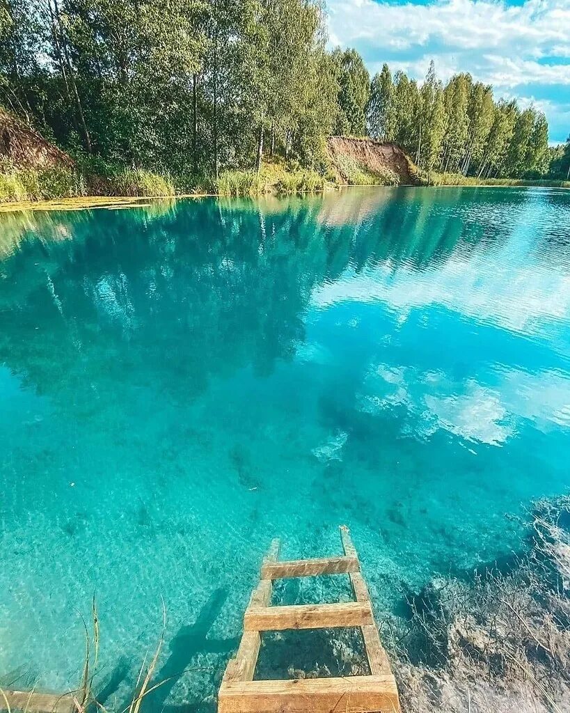 Молочное озеро - Участники Клуба FOTO.RU в LJ - ЖЖ