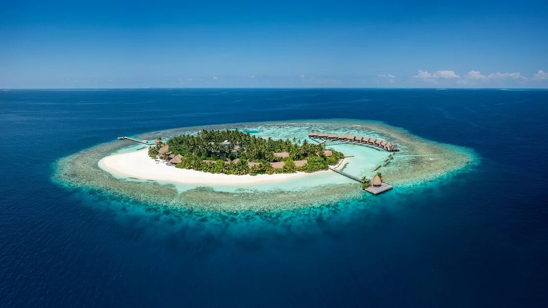 Райские острова фото Райский уголок: отдых для двоих на курорте Kandolhu Maldives OK-magazine.ru