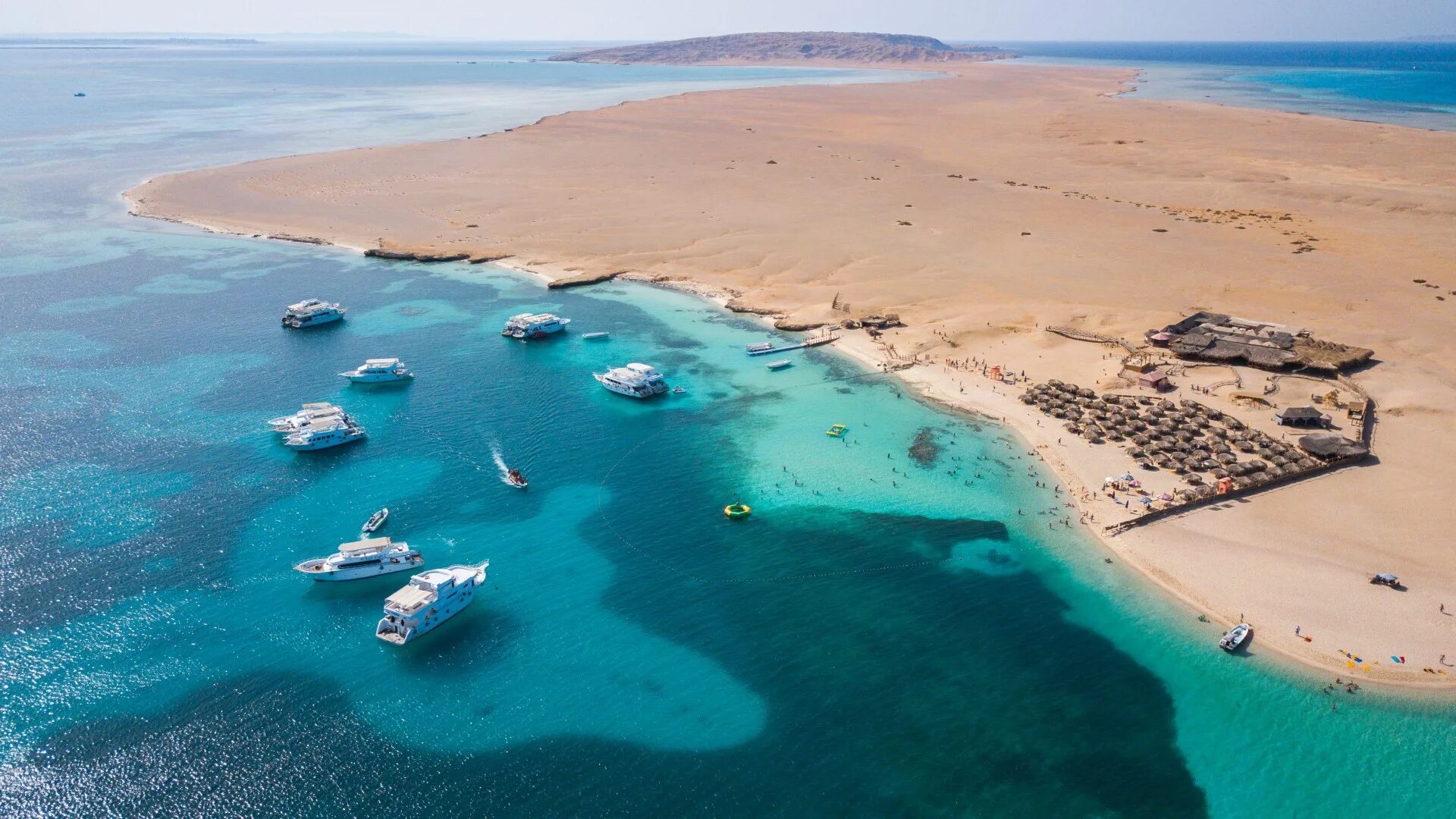 Райский остров египет хургада фото Tiny winter sun islands with 'blonde sand beach' is just a few hours from the UK