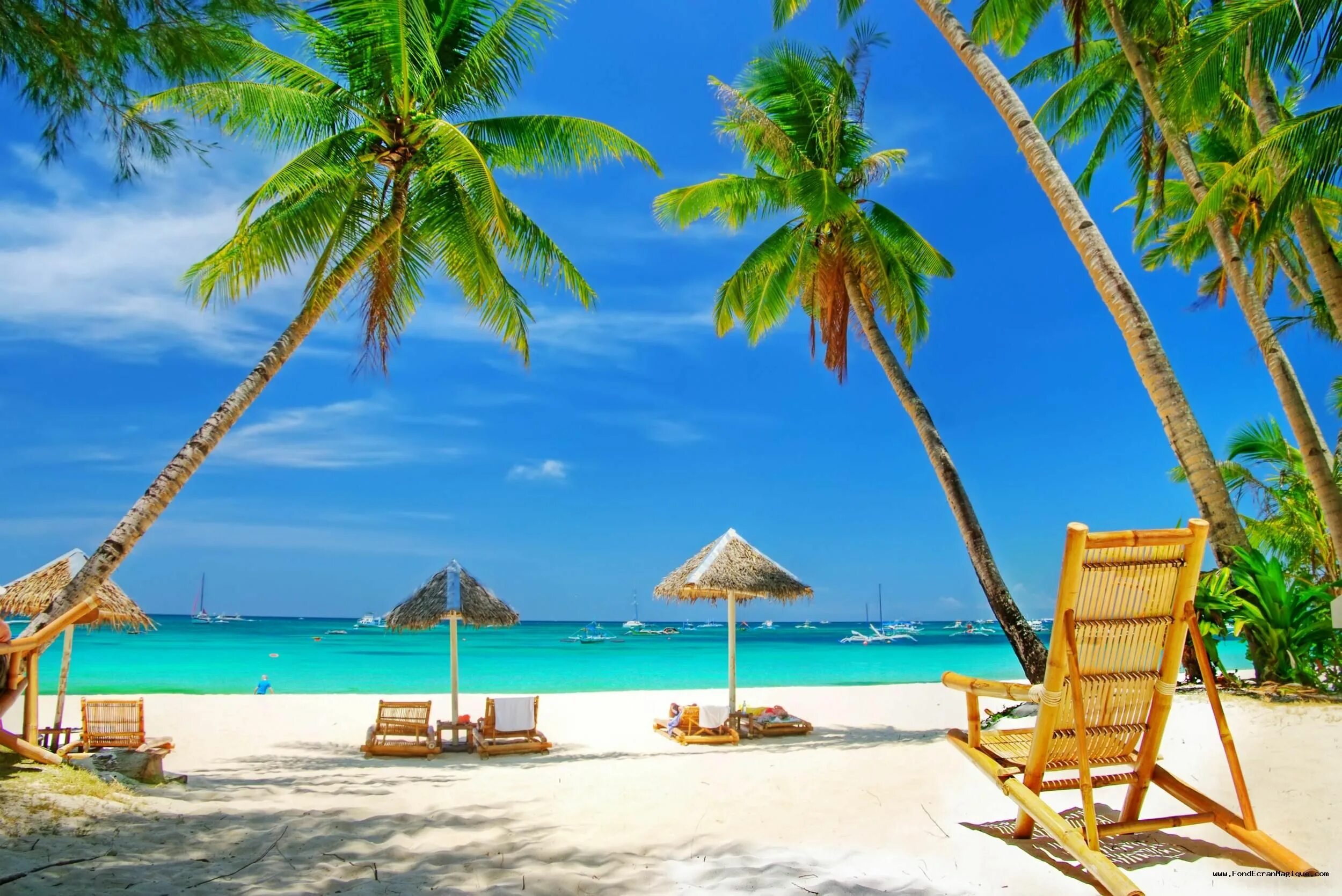 Райский пляж фото Tropical paradise beach, Beach wallpaper, Beach place