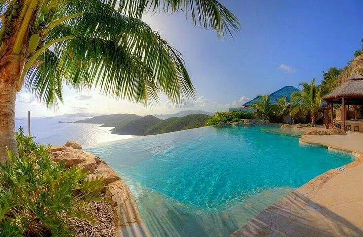 Райский пляж фото Pin by Dawn Webb-Lucous on Cool Nature pics! British virgin island, Infinity poo