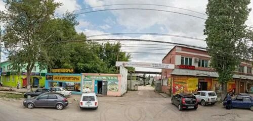 Райский уголок сокурский тракт 3б саратов фото Panorama: Втормет, reception of scrap metal, Russia, Saratov, Sokurskiy trakt, 2