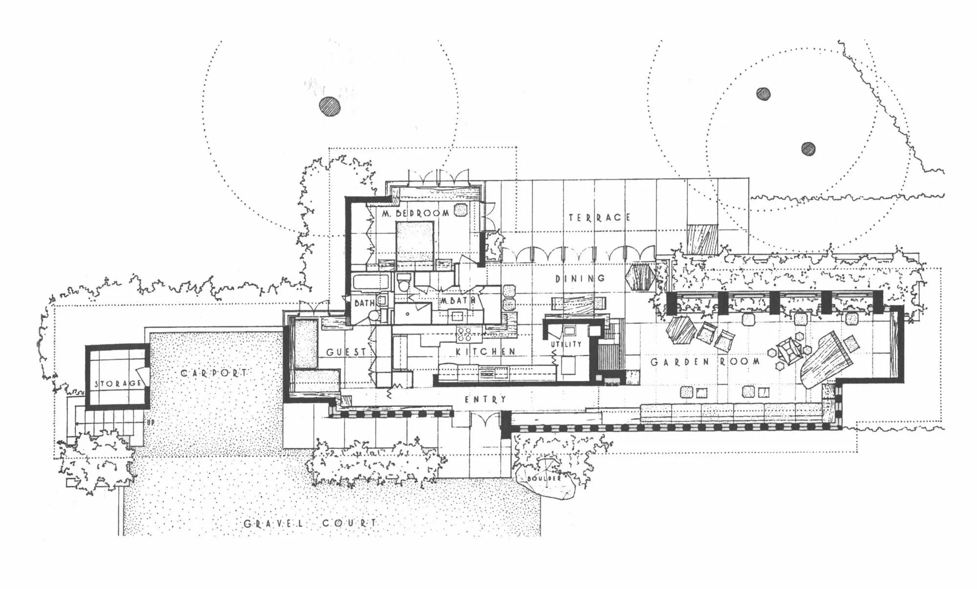 Райт дома планировки allen house frank lloyd wright - Яндекс: нашлось 7 млн результатов Frank lloyd w