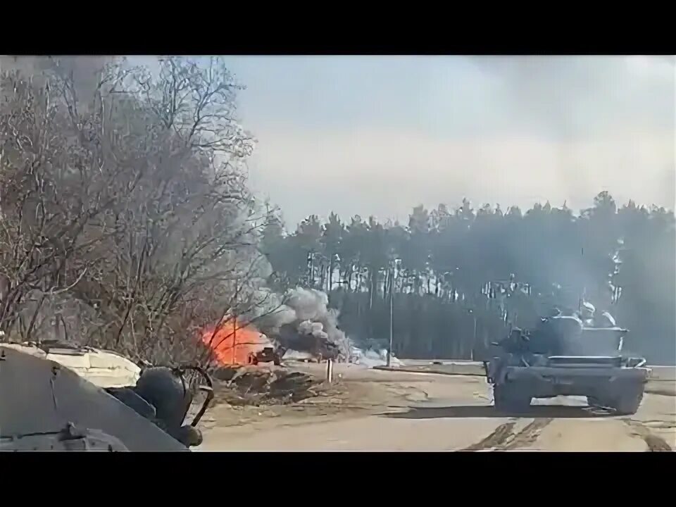 Разбили колонну под курском фото Окупант отримує по зубах - Арестович про Маріуполь Київ Харків Херсон Миколаїв -