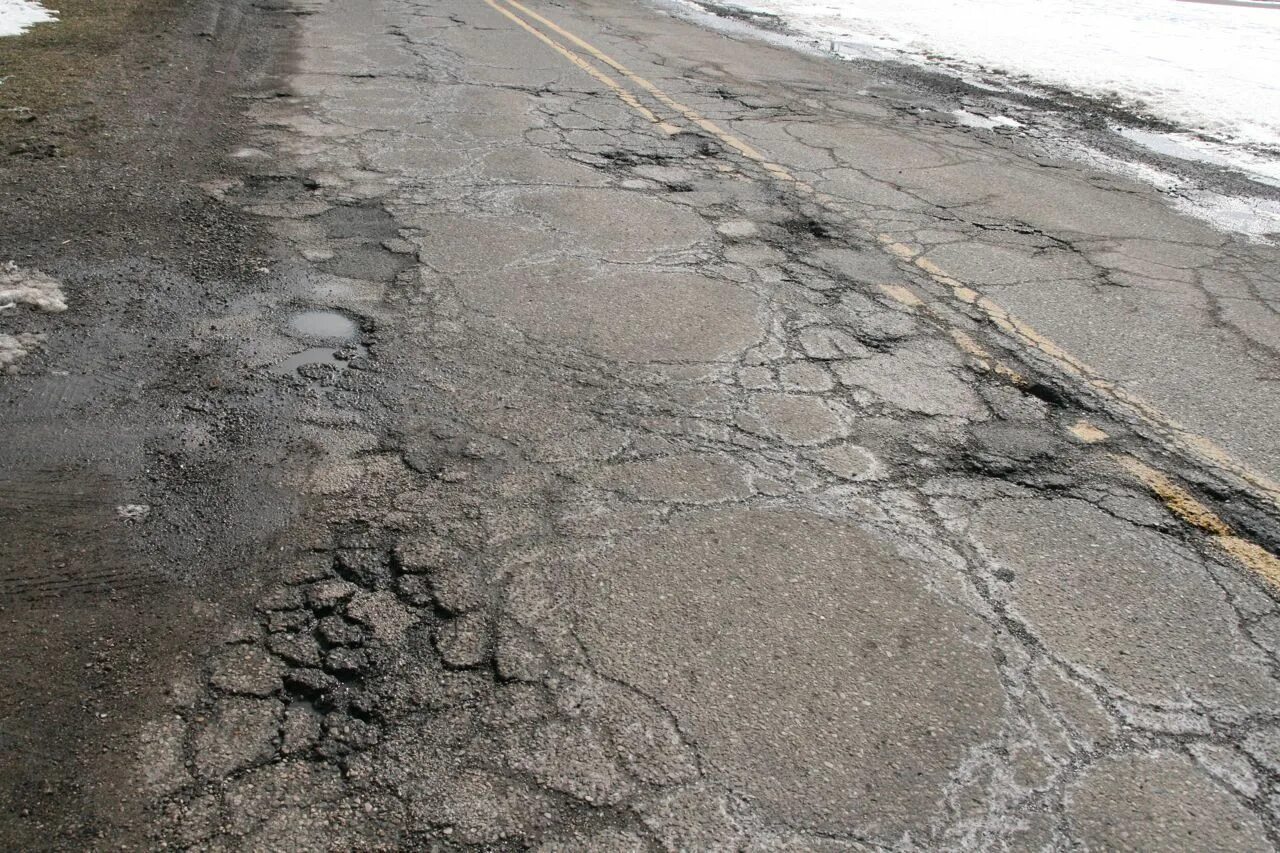 Разбитая дорога фото Épinglé sur Old Concrete Roads Reference