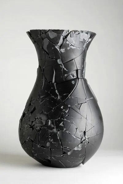 Разбитая ваза фото ACE of VASE Vase, Kintsugi, Broken