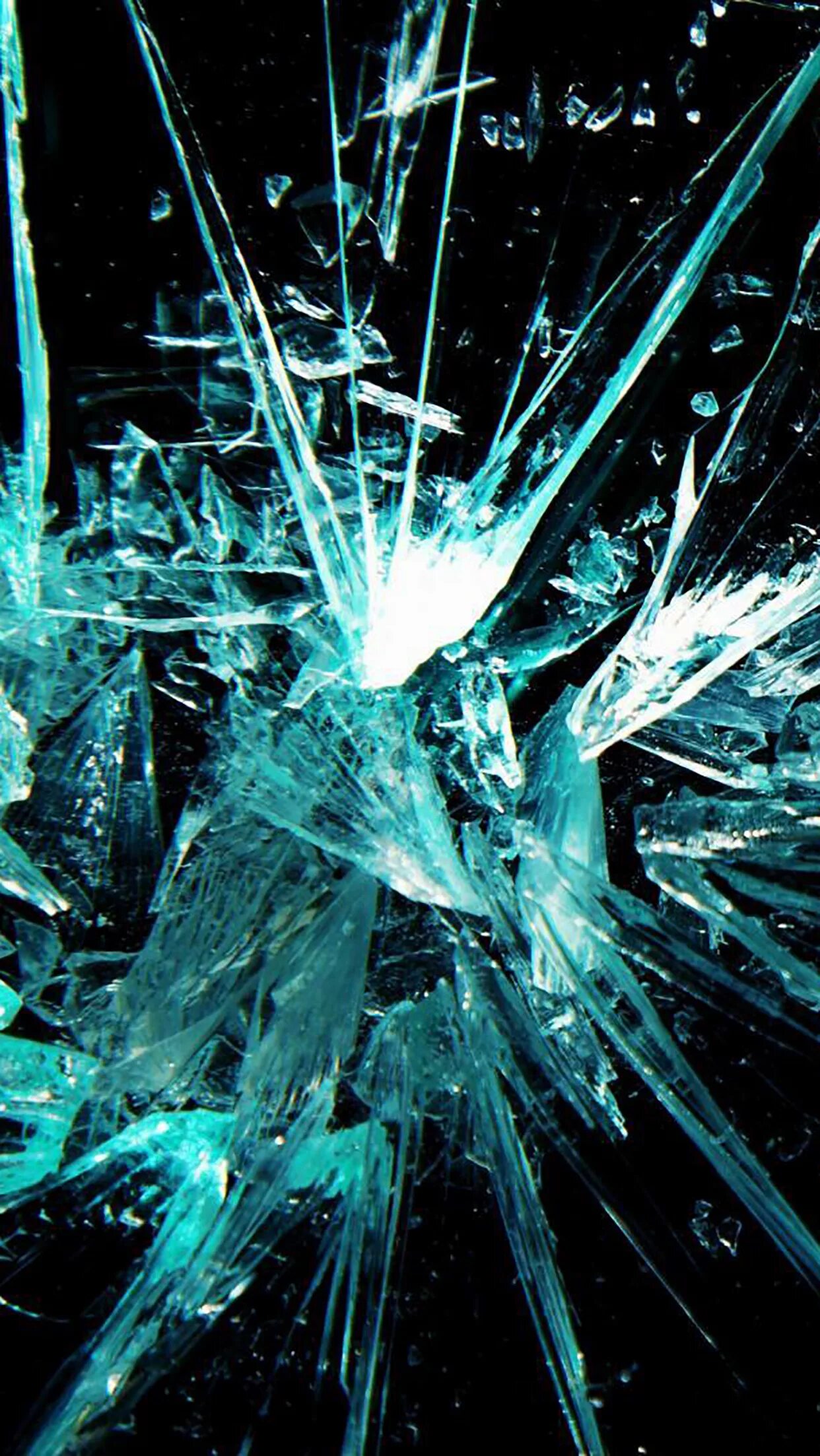 Разбитое стекло фото на телефон обои Broken Glass : 2 Wallpaper for iPhone 11, Pro Max, X, 8, 7, 6 - Free Download on