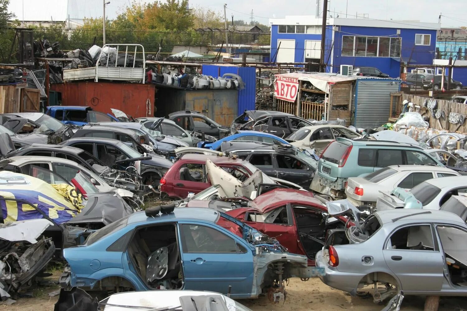 Разбор авто фото BlackSeaAuto, car disassembly, Sochi, ulitsa Timiryazeva, 17Б/1 - Yandex Maps