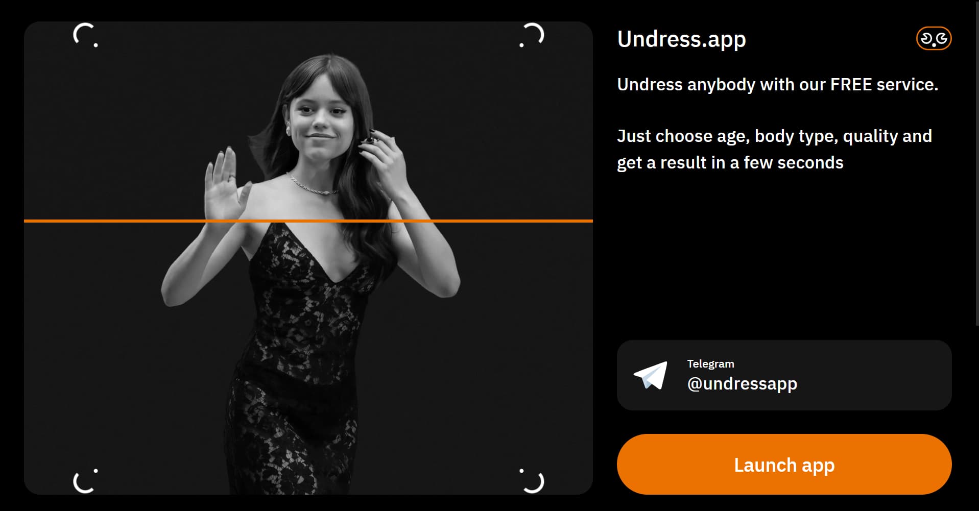 Раздеть по фото бесплатно ai инструмент Undress AI