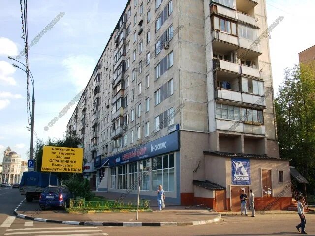 Раздевалка башиловская ул 1 корп 1 фото Продается трехкомнатная квартира в Москве 65 кв.м., метро Савеловская, Башиловск