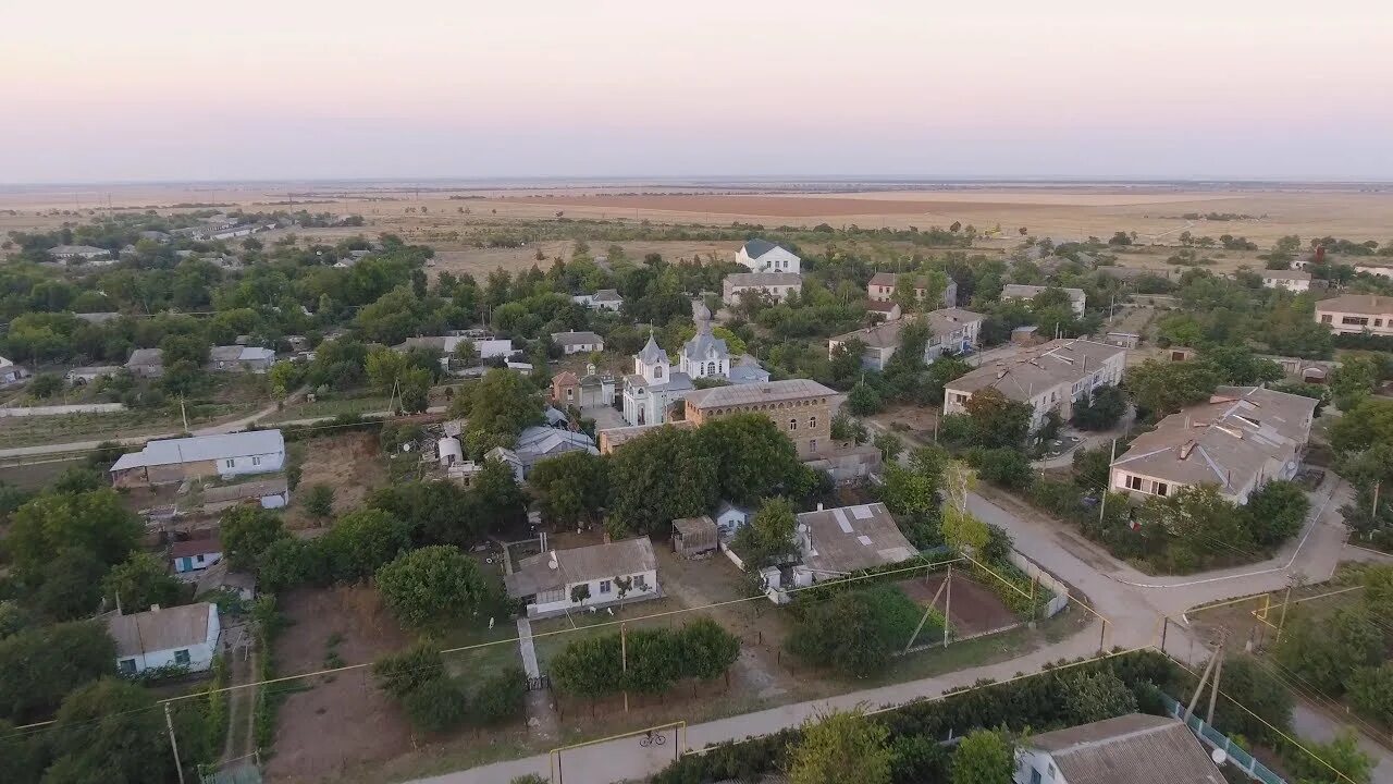 Раздольненский район крым фото Крымъ 4К: Село Ковыльное Раздольненскаго района - YouTube