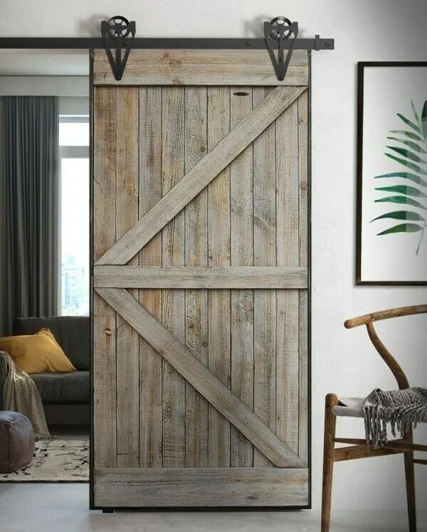 Barn Door Closet Doors Real Barn Doors For Sale Farm Door 20190803 Not just door