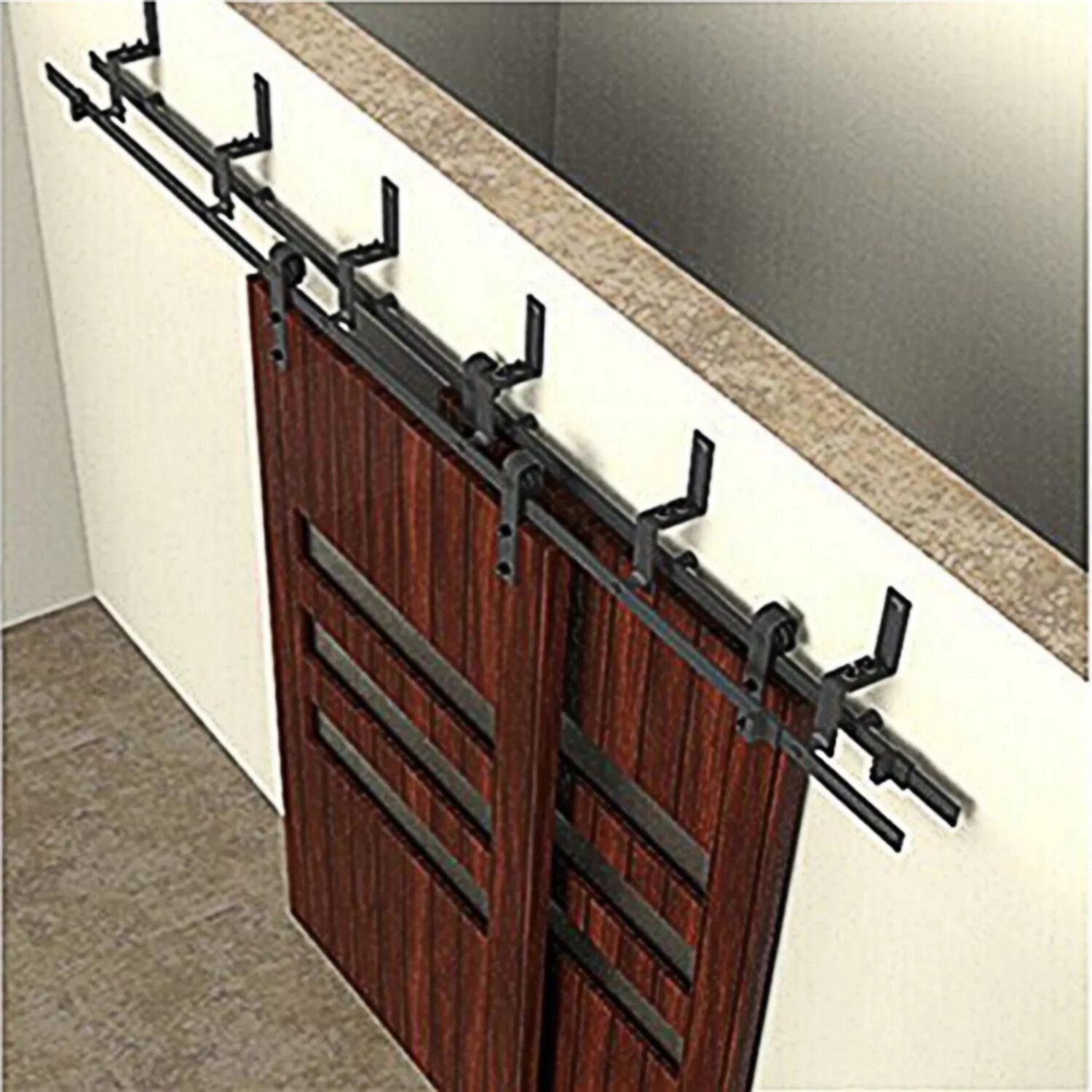 Barn Door Closet Doors Real Barn Doors For Sale Farm Door 20190803 Not just door