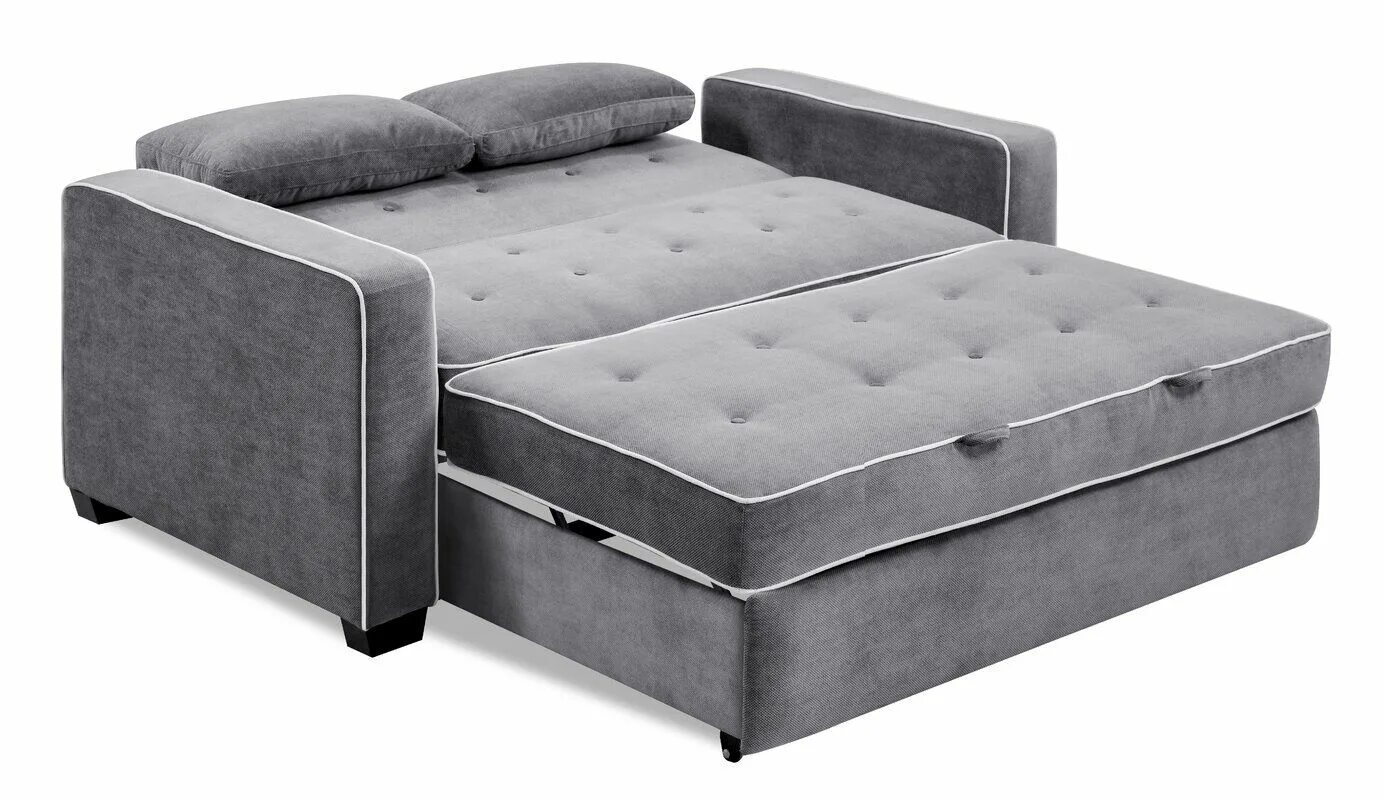 Раздвижной диван фото Evan Convertible Sleeper Sofa bed furniture, Comfortable sofa bed, Full size sof