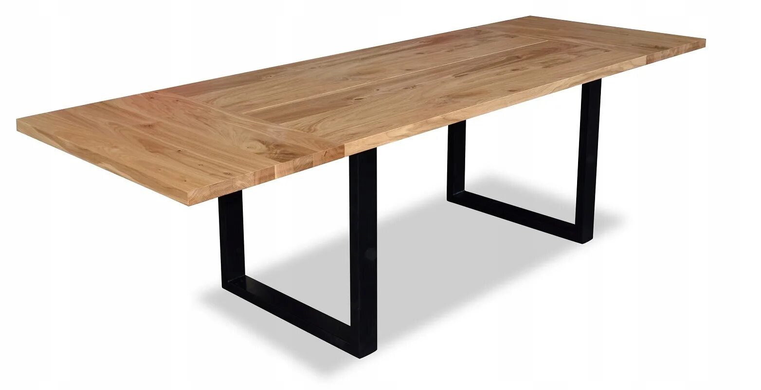 Extendable table Basic LISTIG - 160-280x80x75cm. Extendable table top&contempora