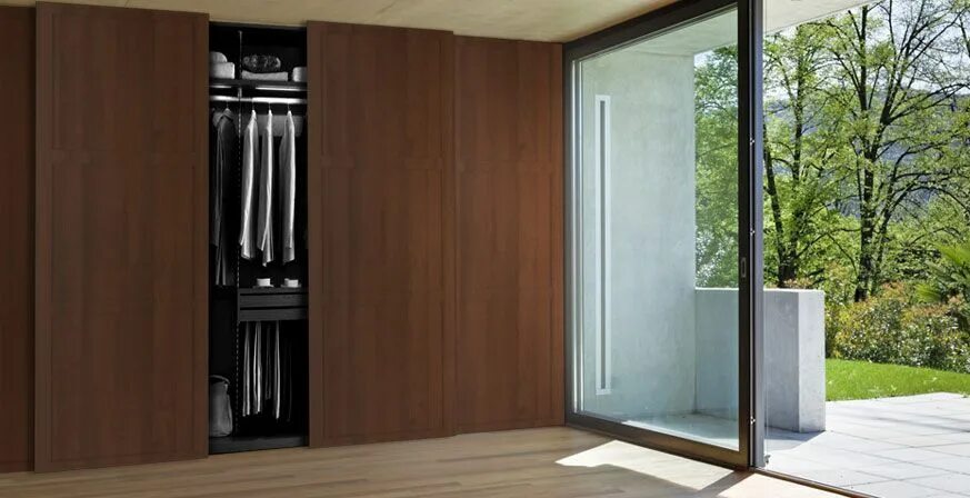 Раздвижные двери шкафа фото Pin by ZH Kitchen on Sliding door wardrobe Sliding wardrobe doors, Sliding wardr