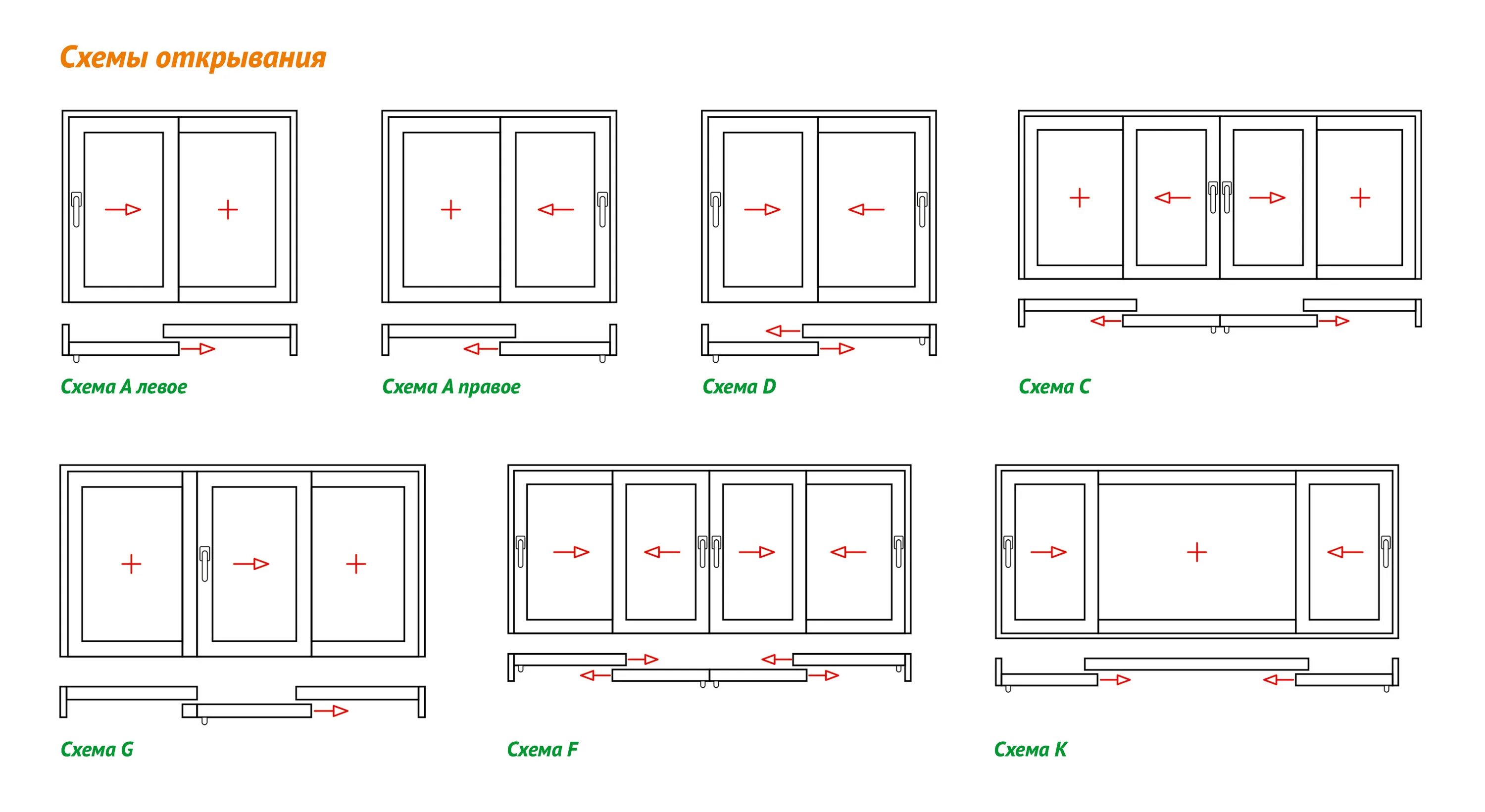 Раздвижные окна схема установки Cдвижные двери купить в Салавате Изготовление и установка от производителя Окна 